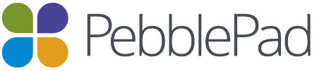PebblePad logo
